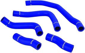 img 1 attached to Mishimoto MMHOSE MR2 90BL Toyota Silicone 1990 1999