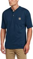 👖 carhartt workwear pocket heather 2x large: top quality men's clothing for ultimate comfort логотип