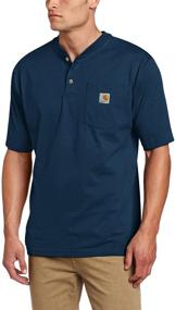 img 3 attached to 👖 Carhartt Workwear Pocket Heather 2X Large: Top Quality Men's Clothing for Ultimate Comfort