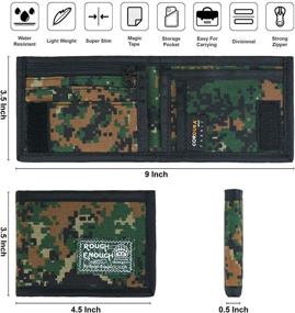 img 2 attached to Enough Wallet Military Minimalist Packaging