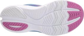 img 1 attached to Saucony Unisex Child Kinvara Sneaker Boys' Shoes