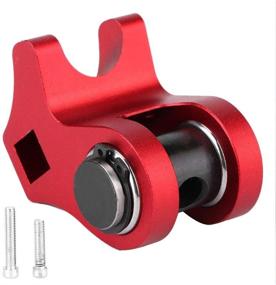 img 4 attached to 🔧 High-Quality Red Valve Spring Installation Tool for LS2 LS1 Style - Professional LS Valve Spring Compressor