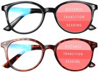 sigvan progressive multifocus blocking eyeglasses vision care logo