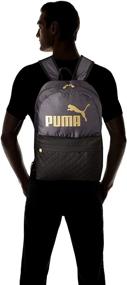 img 1 attached to 🎒 PUMA Unisex Adults Dash Backpack Black: Sleek and Versatile Solution for Everyday Essentials