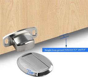 img 2 attached to Jiozermi Magnetic Double Sided Adhesive Drilling