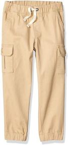 img 3 attached to 👖 Boys' Clothing: Amazon Essentials Toddler Cargo Pants – Ideal Bottoms for Kids