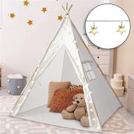 ✨ teepee lights dream catcher carry: illuminate your dreams in style логотип