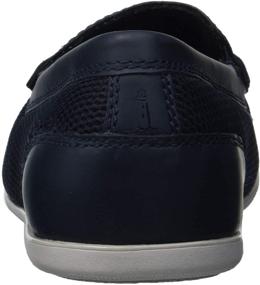 img 2 attached to 👞 Steel Men's Shoes - Rockport Men's Malcom Moccasin