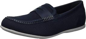 img 4 attached to 👞 Steel Men's Shoes - Rockport Men's Malcom Moccasin