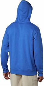 img 3 attached to Columbia Mens Sleeve Graphic Hoodie Men's Clothing for Active