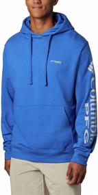 img 4 attached to Columbia Mens Sleeve Graphic Hoodie Men's Clothing for Active