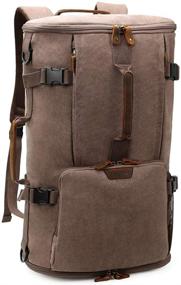 img 4 attached to G FAVOR Backpack Rucksack Convertible Approved Laptop Accessories in Bags, Cases & Sleeves