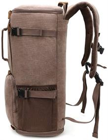 img 3 attached to G FAVOR Backpack Rucksack Convertible Approved Laptop Accessories in Bags, Cases & Sleeves