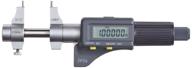 fowler electronic micrometer 54 860 275 0 warranty logo