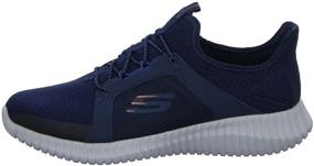img 3 attached to Skechers Sport Elite Fashion Sneaker: Elevate Your Style with Maximum Comfort