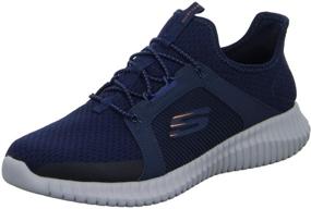 img 4 attached to Skechers Sport Elite Fashion Sneaker: Elevate Your Style with Maximum Comfort