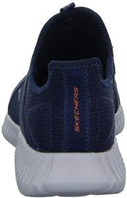 img 2 attached to Skechers Sport Elite Fashion Sneaker: Elevate Your Style with Maximum Comfort