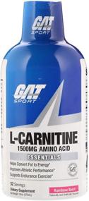 img 2 attached to GAT Essentials Liquid L Carnitine Rainbow