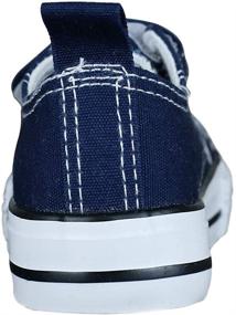 img 1 attached to Adjustable Lightweight Boys' Shoes and Sneakers by Ubrand - Toddler Sneakers