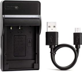 img 4 attached to Sony Cyber-Shot DSC-T110 NP-BN1 USB Charger: Compatible with DSC-T99, DSC-TF1, DSC-TX30, DSC-TX20, DSC-TX200V, DSC-TX10, DSC-TX9, DSC-TX5, DSC-WX80, DSC-W620, DSC-WX9, DSC-WX150 Cameras and More