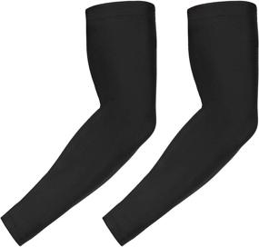 img 3 attached to HDE Compression Sleeves Softball Basketball Sports & Fitness