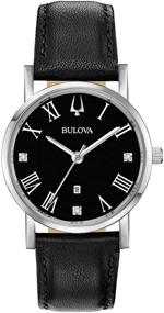 img 4 attached to 🕰️ Стильно и вечно: Женские часы Bulova для изысканного стиля