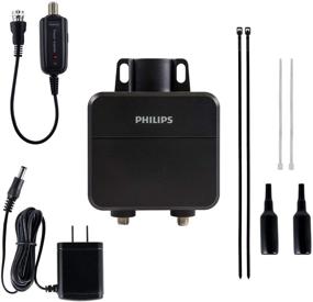 img 4 attached to Усилитель сигнала ТВ на улицу Philips для HD телевизора - SDV9320N/27 📺