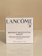 🌙 revitalize and nourish your skin with bienfait multi-vital night moisturizing cream vita-nutri 8 logo