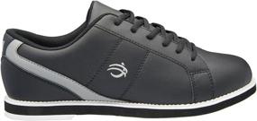 img 1 attached to 🎳 Ultimate Performance: BSI Mens Bowling Shoe Black - Superior Comfort and Control