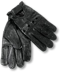 img 1 attached to Interstate Leather Driving Gloves Medium