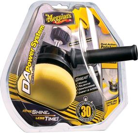 img 4 attached to 🚗 Revamp Your Car Care Arsenal: Unleash the Power of Meguiar's G3500 Dual Action Power System Tool