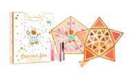 🌟 christmas star makeup collection by too faced logo