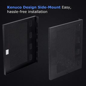 img 3 attached to KENUCO Mount Mountable Server Hardware Television & Video