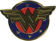 original wonder woman officially licensed logo