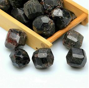 img 3 attached to SaiDian Garnet Crystals Specimens FengShui