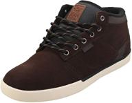 etnies jefferson skate orange m men's shoes: the perfect athletic footwear логотип