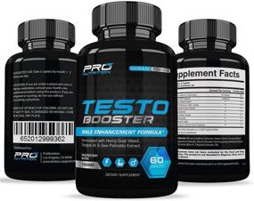 img 2 attached to 💪 Powerful Testosterone Booster: Unlock Unlimited Energy, Strength, and Muscle Gains. Enhance Stamina, Endurance, and Ignite Fat Burning for Weight Loss.