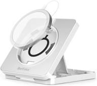 compatible magsafe designed magnetic wireless logo
