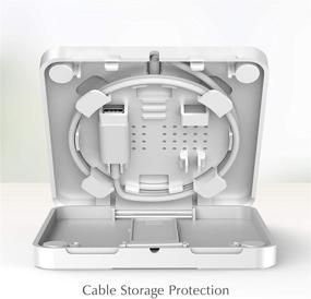 img 3 attached to Compatible MagSafe Designed Magnetic Wireless