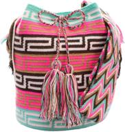 colombian handbag handmade directly colombia women's handbags & wallets logo