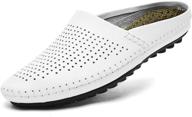 v j handsewn slippers breathable ks805 he46 11 men's shoes for athletic logo