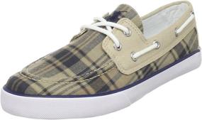 img 4 attached to Polo Ralph Lauren Lace Up Crazyhorse Boys' Shoes via Loafers