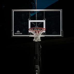 img 3 attached to Silverback Basketball Illuminates Backboard Goaliath