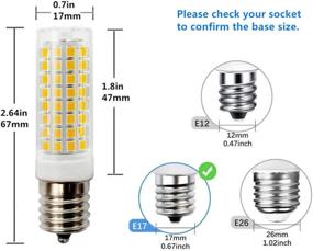 img 3 attached to AC110 130V Intermediate Dimmable Microwave Replacement