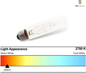 img 2 attached to 💡 Sterl Lighting SL 0132 Incandescent Standard Bulb