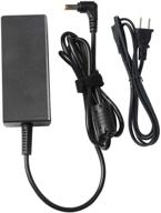 💻 acer aspire one laptop ac adapter charger power supply: 722, 725, 756, 522, 533, 532h, aoa150, ao756, d270, d257, d255, d250, d260, d150, a110, aod257, v5, v5-121, v5-122p, v5-123, v5-131 logo