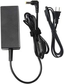 img 4 attached to 💻 Acer Aspire One Laptop AC Adapter Charger Power Supply: 722, 725, 756, 522, 533, 532h, AOA150, AO756, D270, D257, D255, D250, D260, D150, A110, AOD257, V5, V5-121, V5-122p, V5-123, V5-131