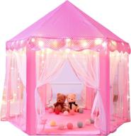magical sumbababy princess 🏰 playhouse for happy children and toddlers logo