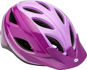 img 4 attached to 🚴 Schwinn Pathway Collection Bike Helmet