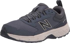 img 4 attached to New Balance Cushioning Running Castlerock Men's Shoes